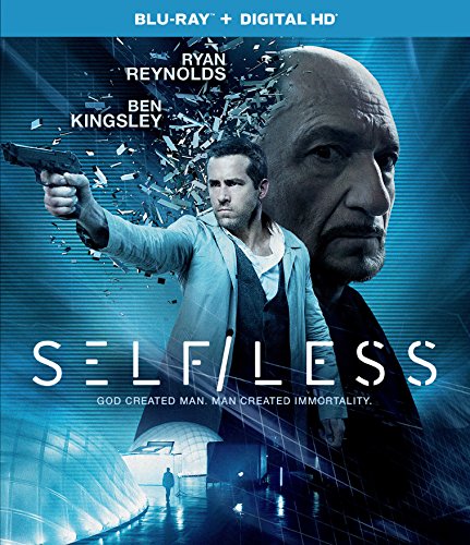 Self / Less [Blu-ray] [Import]