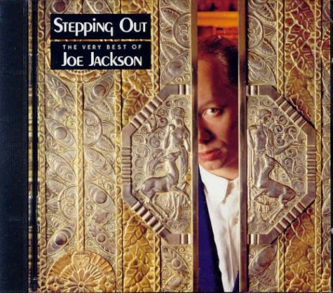 Joe Jackson / Steppin Out: The Very Best Of - CD (Used)