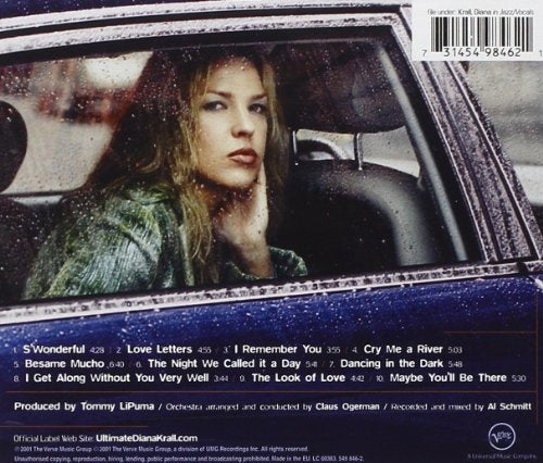 Diana Krall / The Look Of Love - CD (Used)