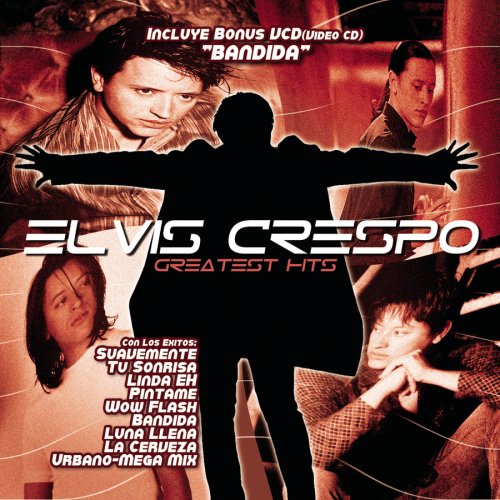 Elvis Crespo / Greatest Hits - CD (Used)