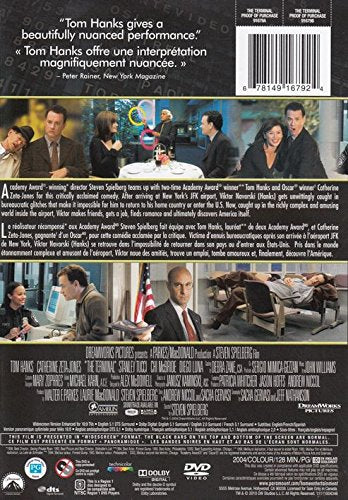 The Terminal - DVD (Used)