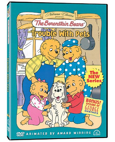 Berenstain Bears: Trouble with Pets v.2