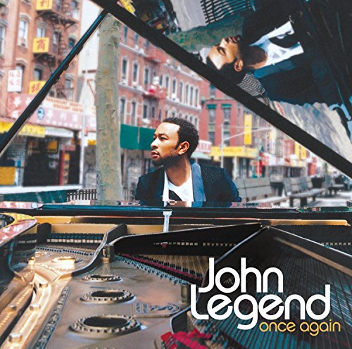 John Legend / Once Again - CD (Used)