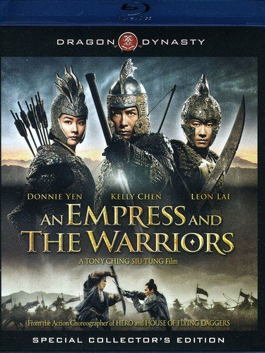 Empress and the Warriors [Blu-ray]