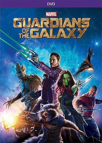 Guardians of the Galaxy - DVD (Used)