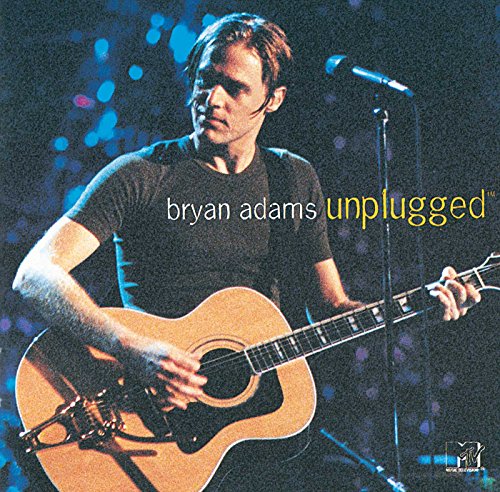 Bryan Adams / MTV Unplugged - CD (Used)