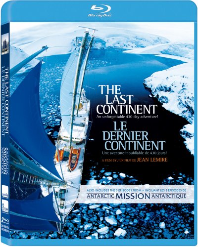 The Last Continent &amp; Antarctic Mission: 2-Pack - Blu-Ray
