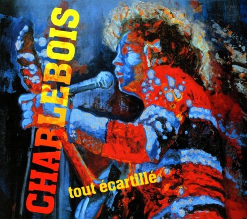 Robert Charlebois / Tout Ecartille - CD (Used)