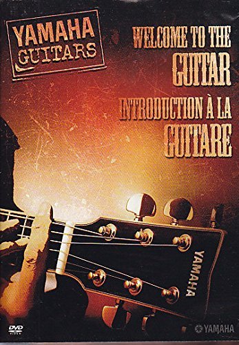 WELCOME TO THE GUITAR INTRODUCTION A LA GUITARE