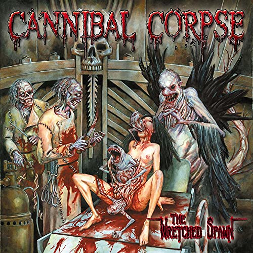 Cannibal Corpse / The Wretched Spawn - CD