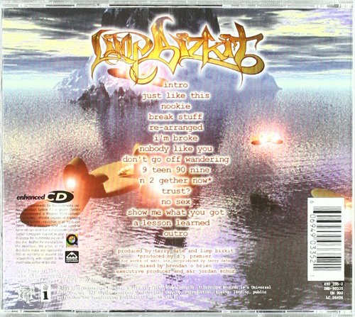 Limp Bizkit / Significant Other - CD (Used)