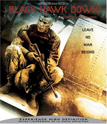 Black Hawk Down - Blu-Ray (Used)