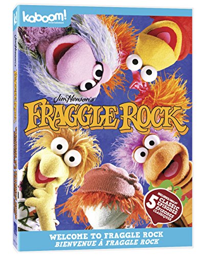 Fraggle Rock: Welcome To Fraggle Rock