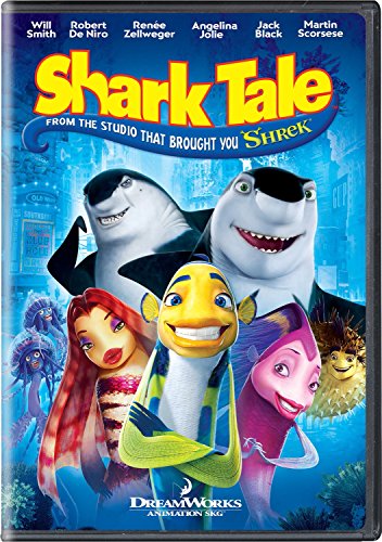 Shark Tale (Widescreen) - DVD (Used)