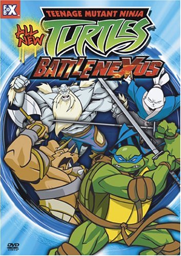 Teenage Mutant Ninja Turtles: The Battle Nexus [Import]