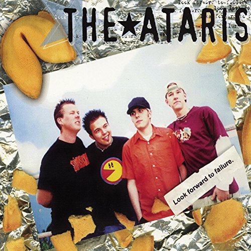 The Ataris / Look Forward To Failure - CD (Used)