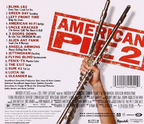 Soundtrack / American Pie 2 - CD (Used)