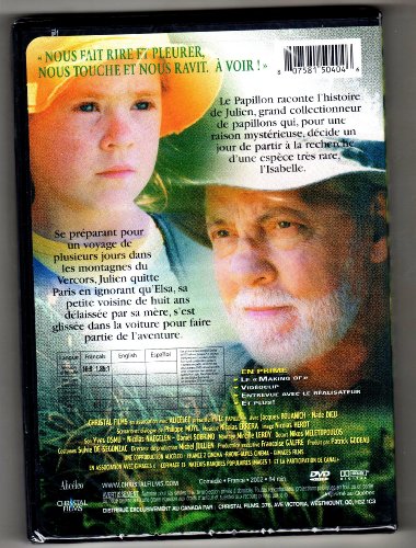 Le Papillon - DVD (Used)