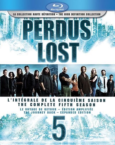 Lost: Season 5 [Blu-ray] (Bilingual)