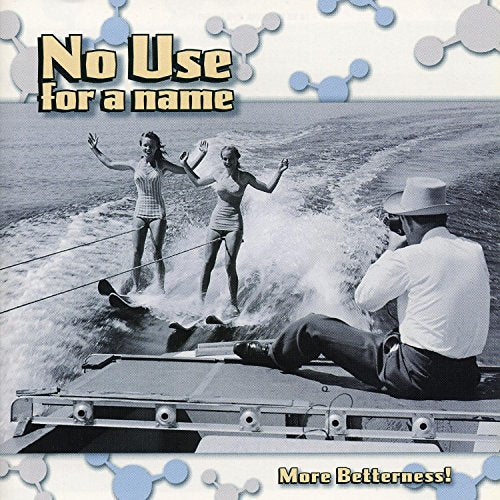 No Use For A Name / More Betterness - CD