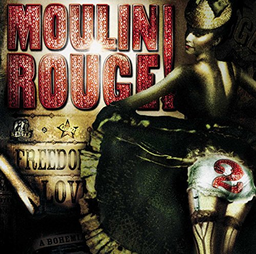 Soundtrack / Moulin Rouge 2 - CD (Used)