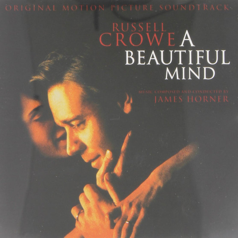 Soundtrack / A Beautiful Mind - CD (Used)