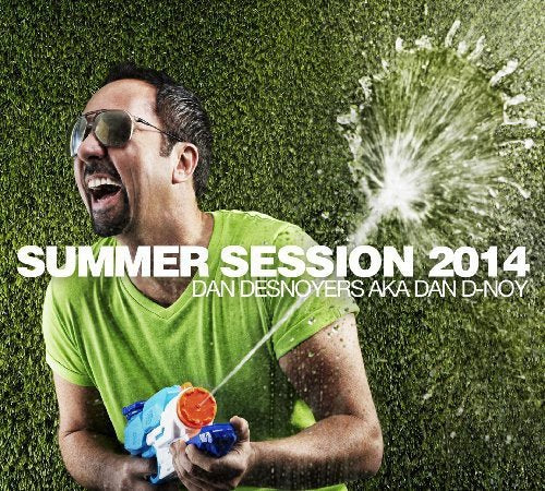 DJ Dan Desnoyers / Summer Session 2014 - CD