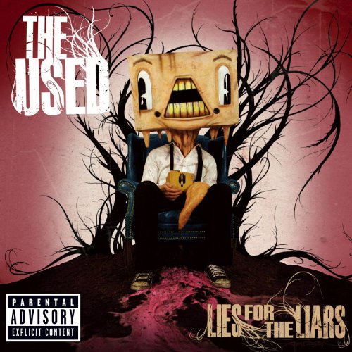 The Used / Lies For The Liars - CD (Used)