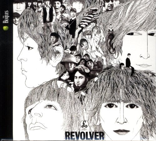 The Beatles / Revolver - CD (Used)