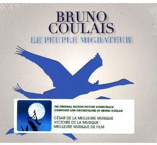 Bruno Coulais / The Migratory People - CD