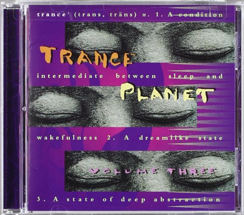 Trance Planet, Vol. 3