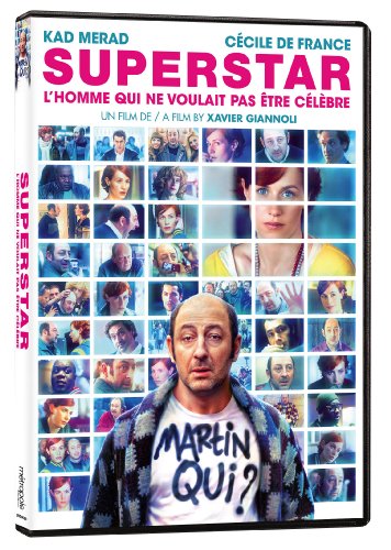 Superstar (French version) - DVD (Used)