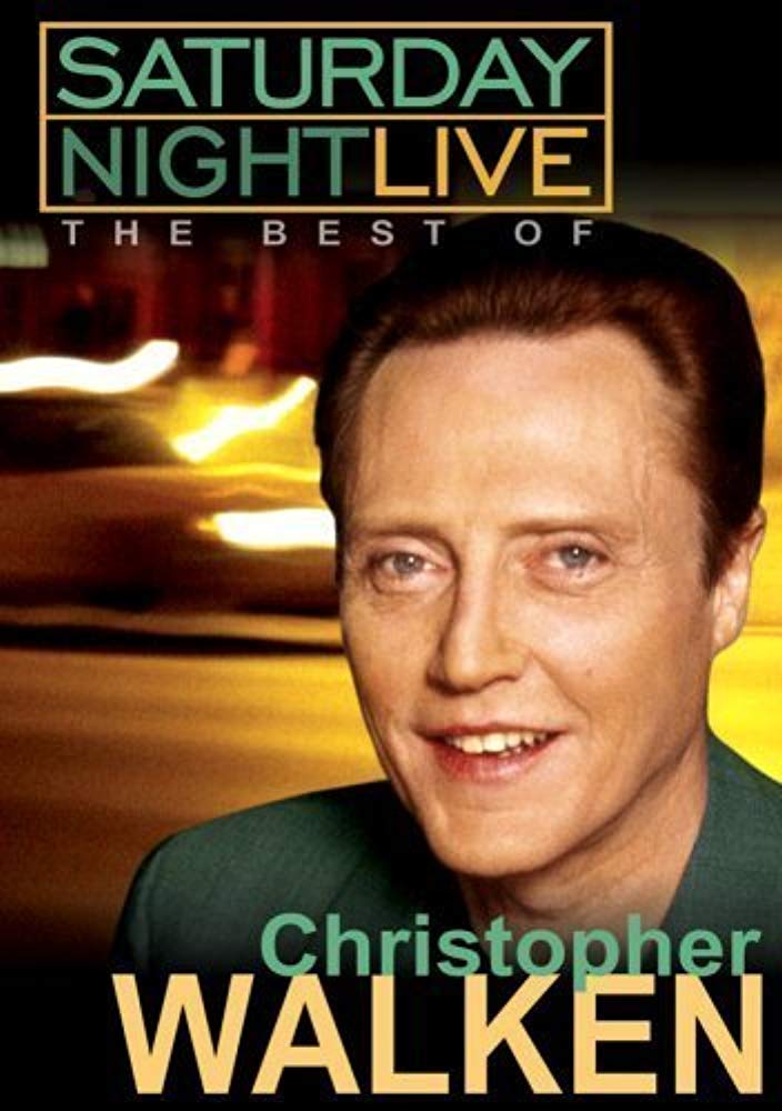 Saturday Night Live - Best of Christopher Walken