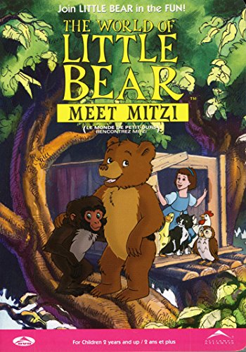 Little Bear: Meet Mitzi (Bilingual)