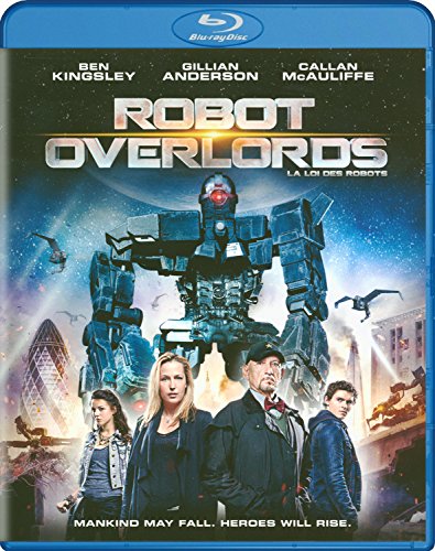 Robot Overlords - Blu-Ray