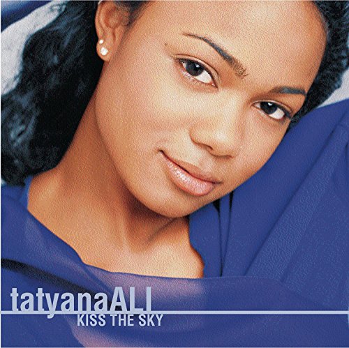 Tatyana Ali / Kiss the Sky - CD (Used)