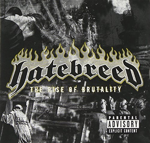 Hatebreed / The Rise Of Brutality - CD (Used)