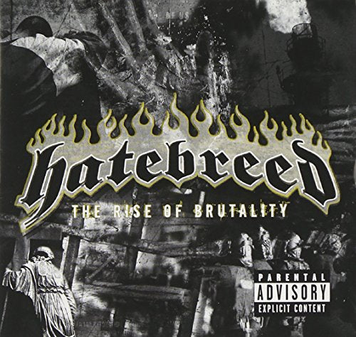 Hatebreed / The Rise Of Brutality - CD