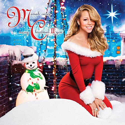 Mariah Carey / Merry Christmas II You - CD