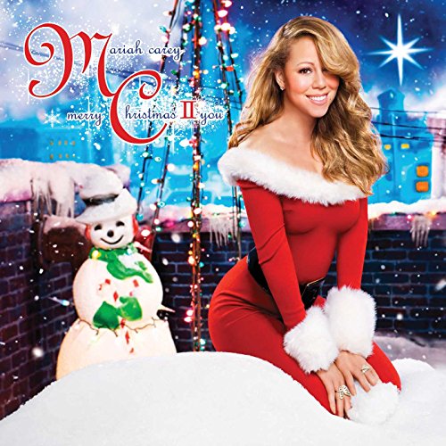 Mariah Carey / Merry Christmas II You - CD (Used)