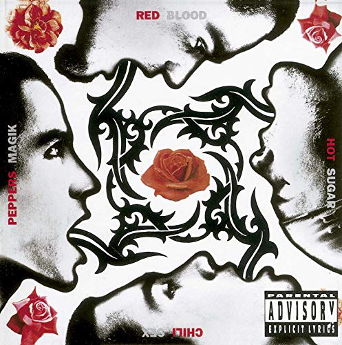 Red Hot Chili Peppers / Blood Sugar Sex Magik - CD (Used)