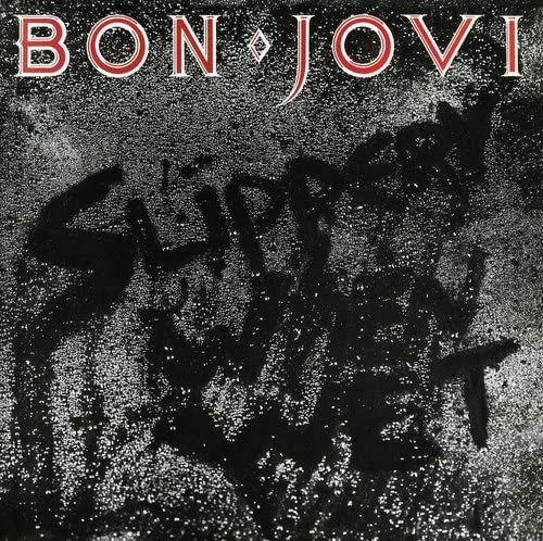 Bon Jovi / Slippery When Wet - CD (Used)