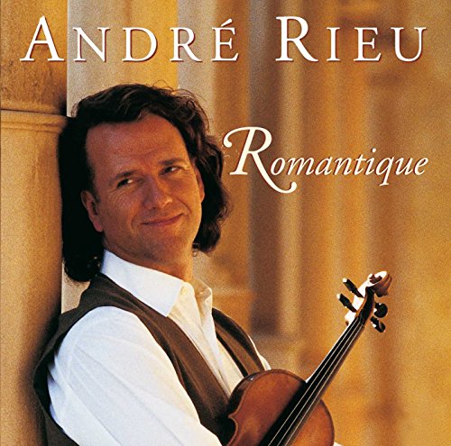 André Rieu / Romantic Moments (Romantique) - CD (Used)