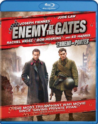 Enemy at the Gates - Blu-Ray (Used)