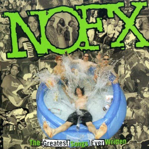 NOFX / Greatest Songs Ever Written By Us - CD
