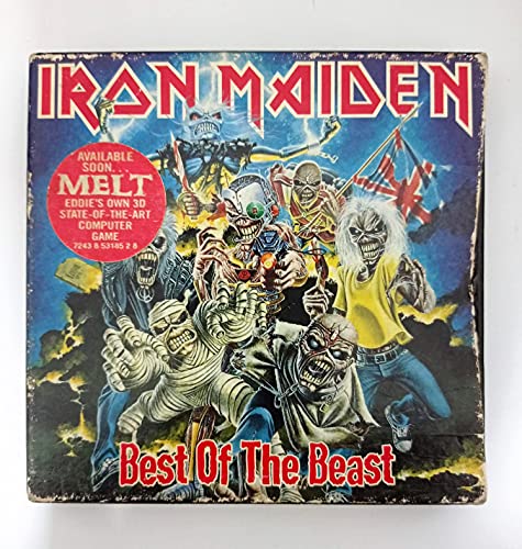 Iron Maiden / Best Of The Beast - CD (Used)