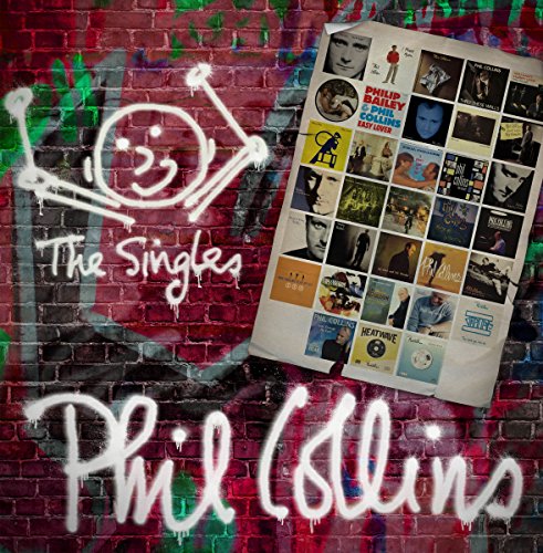 Phil Collins / The Singles - CD