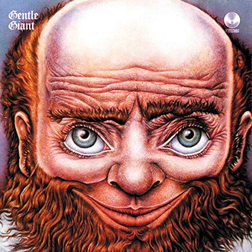 Gentle Giant / Gentle Giant - CD (Used)