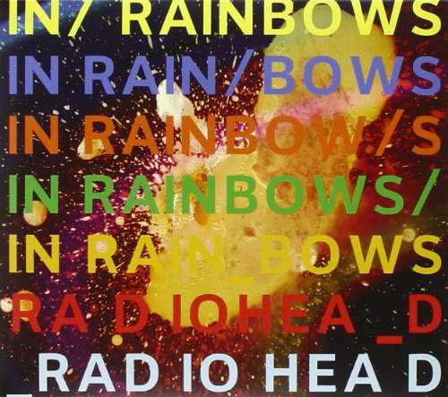 Radiohead / In Rainbows - CD (Used)