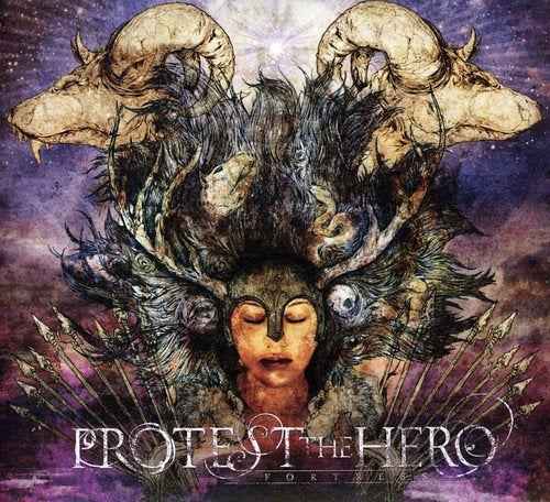 Protest The Hero / Fortress - CD (Used)